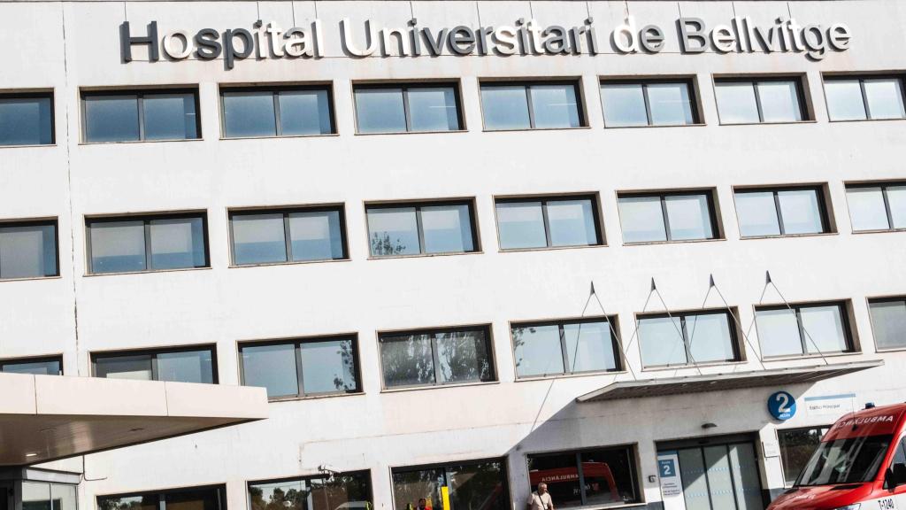 Hospital Bellvitge Qinera