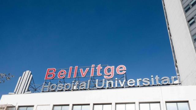 El Hospital Bellvitge en una imagen de archivo