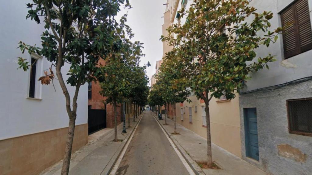 Cases del segle XIX del passatge d'Aloi, Navas