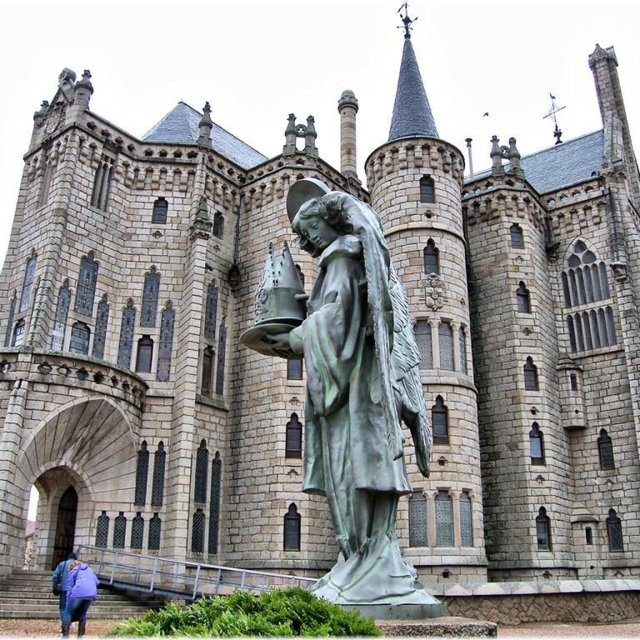 Palacio Episcopal de Astorga