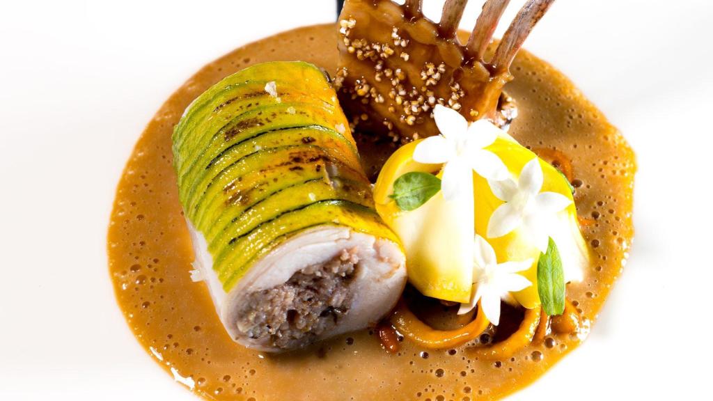 Prodigi rep una Estrella Michelin