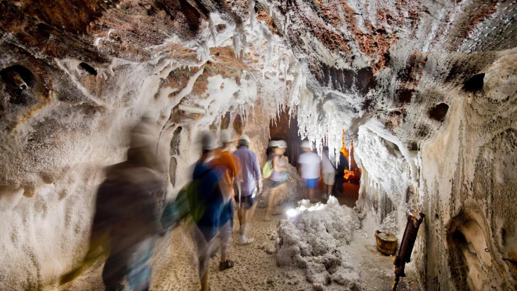 Parc Cultural de la Muntanya de Sal de Cardona