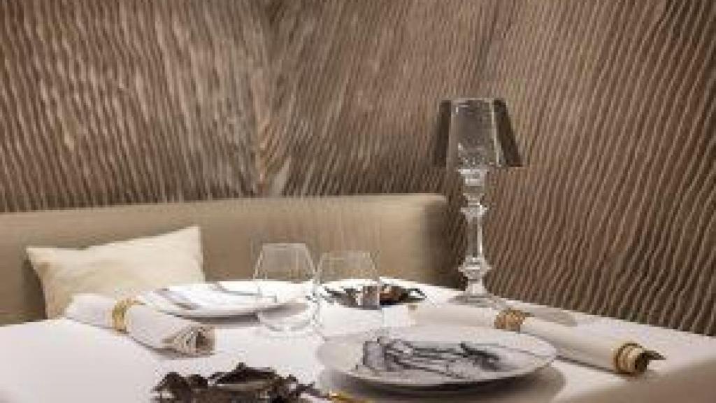 El restaurante con Estrella Michelin de Barcelona