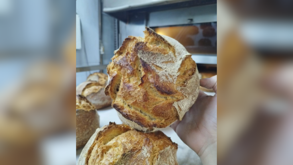 Pa de pagès de Montserrat Forners