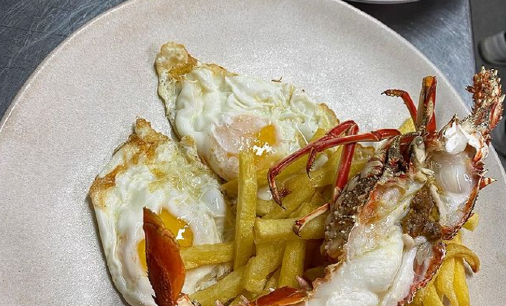 'Sa Llagosta', plato de La Bonaigua