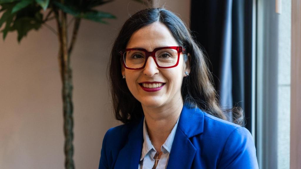 Elisabet Ortega, líder del PP a Sant Feliu