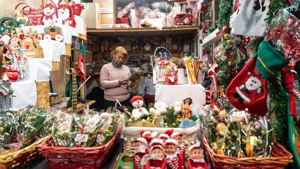 Fira de Santa Llúcia 2024