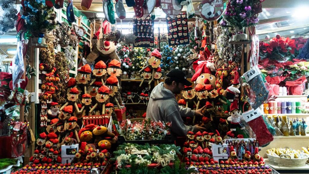 Fira de Santa Llúcia 2024