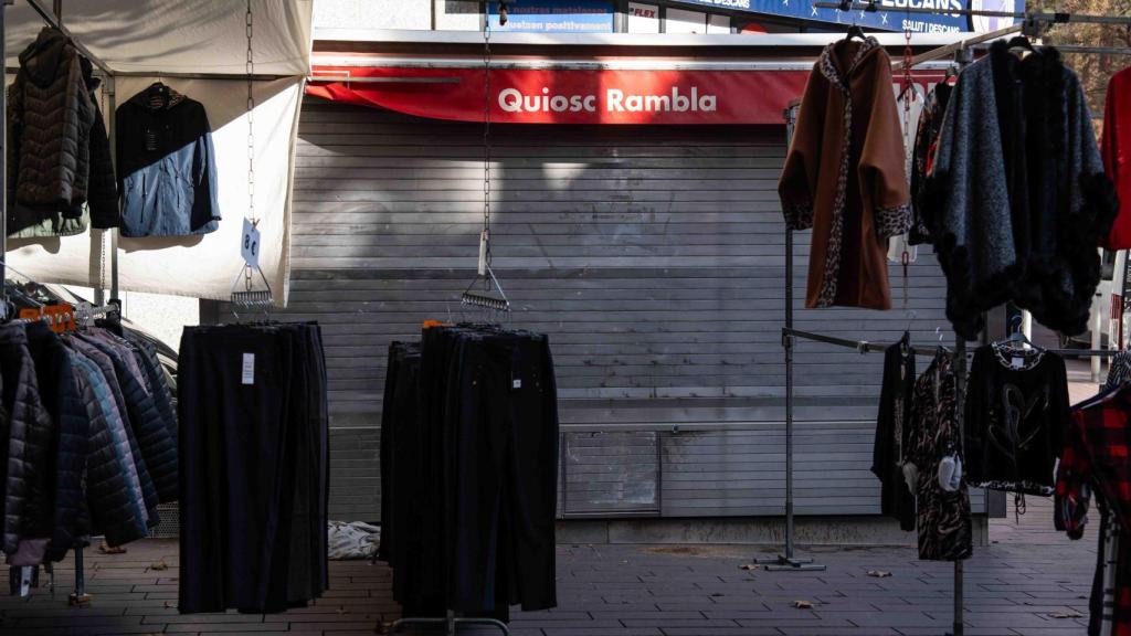 Últim quiosc de Gavà