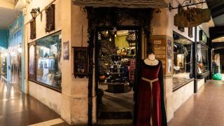 Tienda galerías Maldà