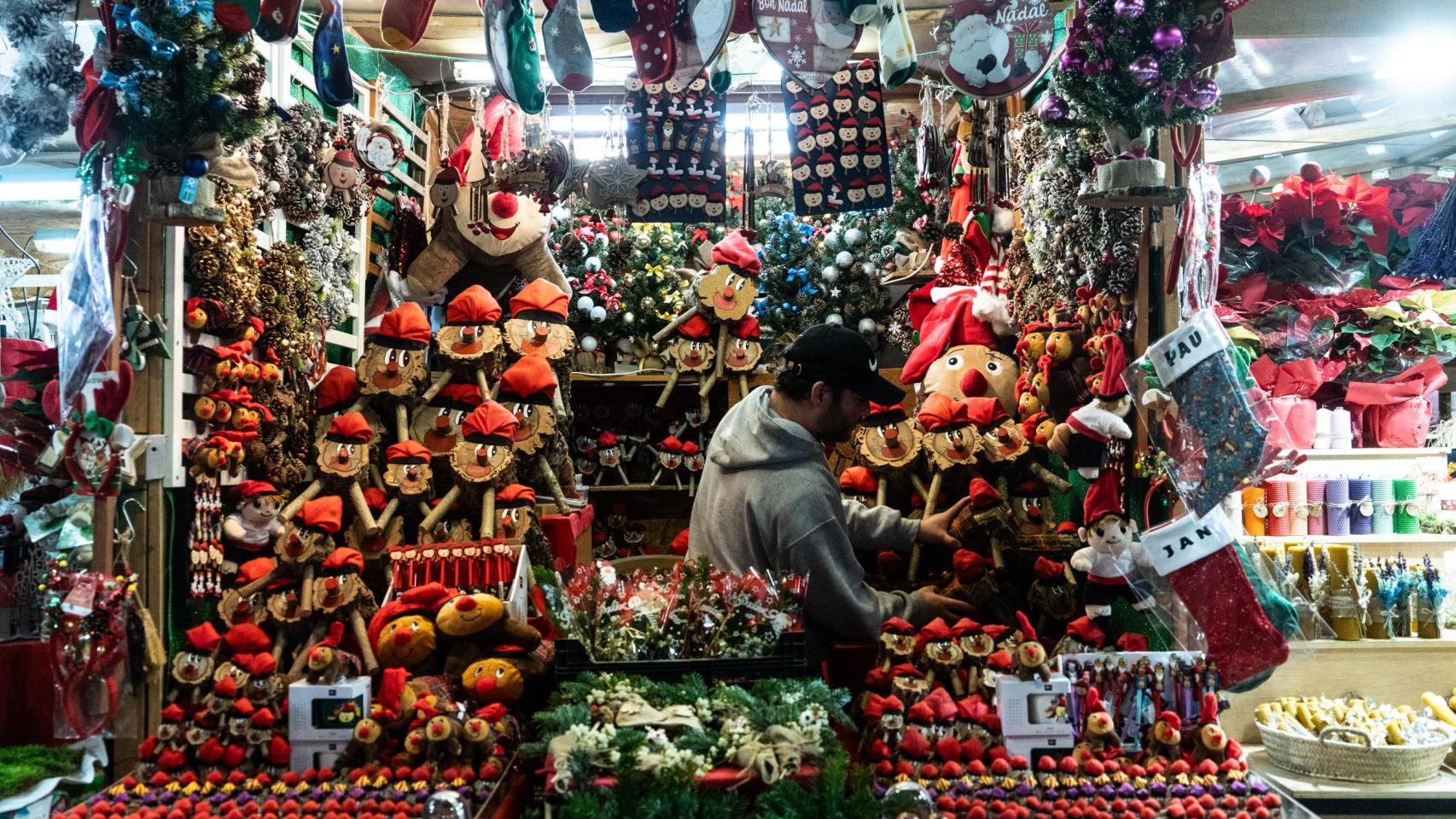 Fira de Santa Llúcia 2024