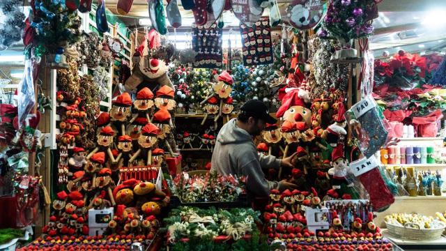 Fira de Santa Llúcia 2024