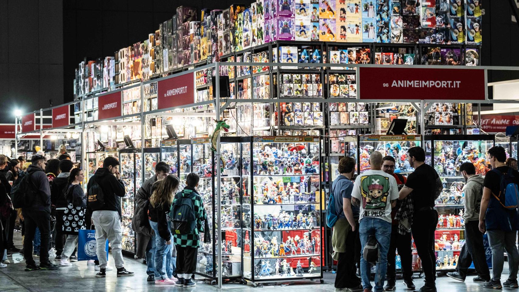 Salón del manga 2024