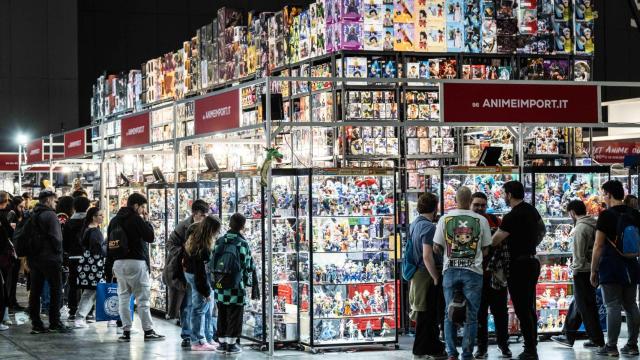 Salón del manga 2024