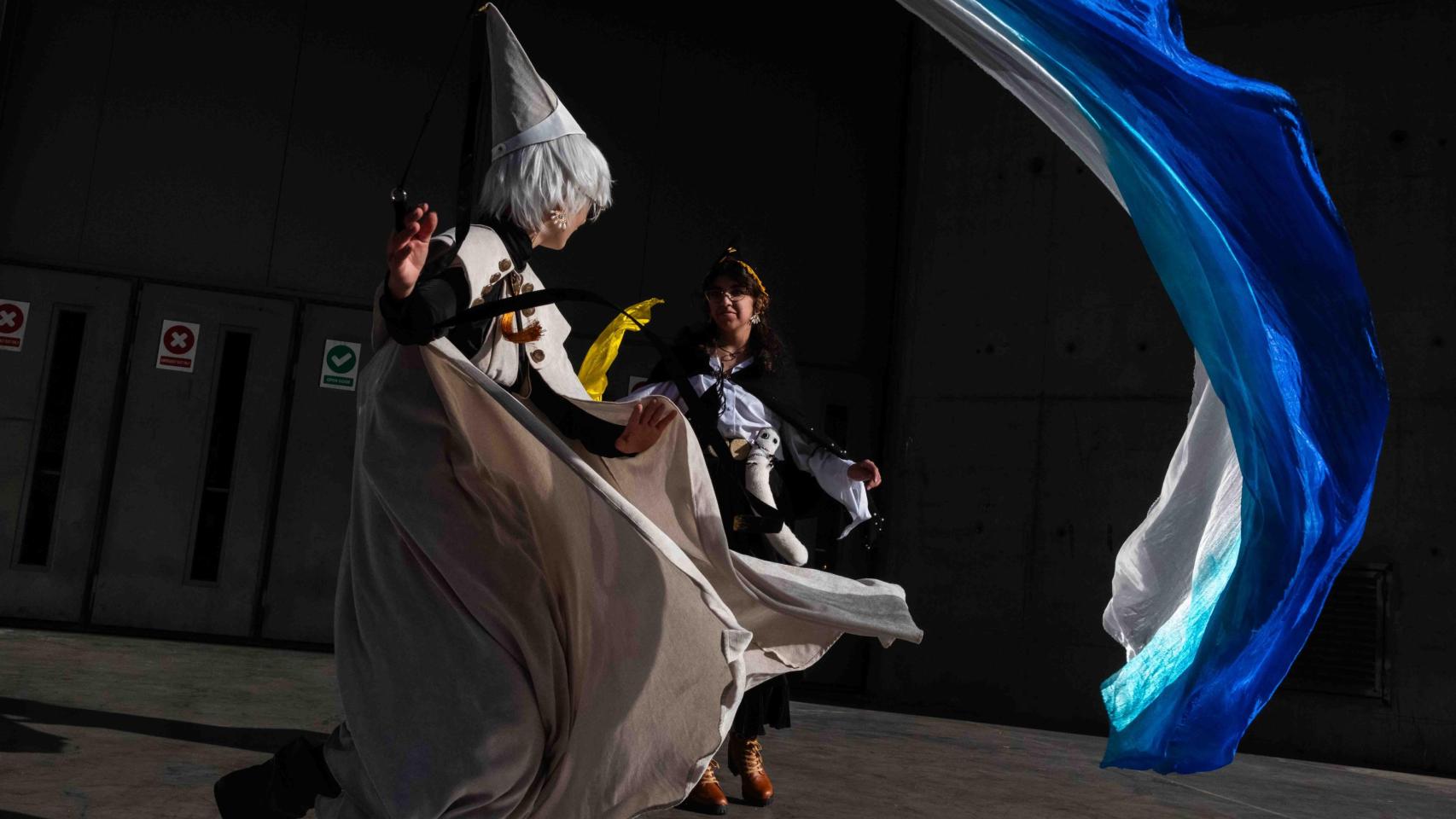 Salón del manga 2024