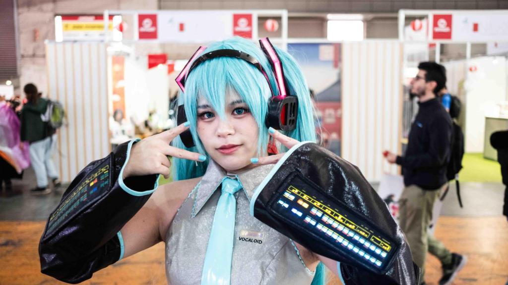 Saló del manga 2024