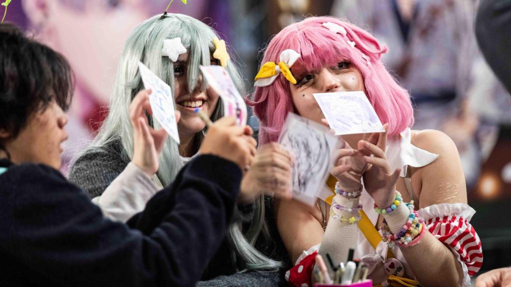 Salón del manga 2024