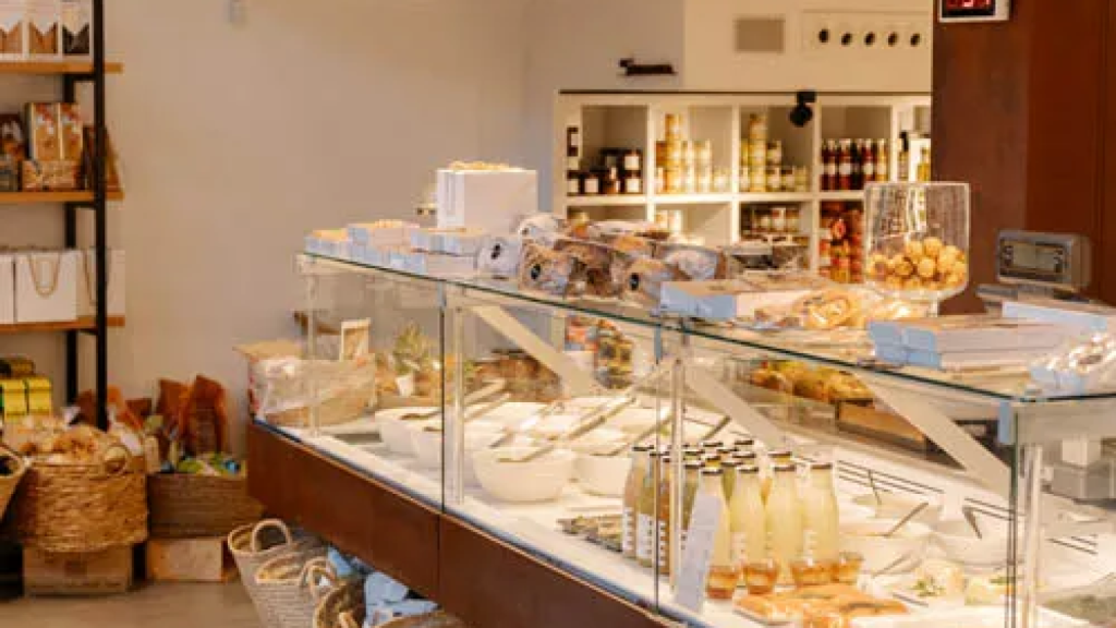 Tienda gourmet de Semon