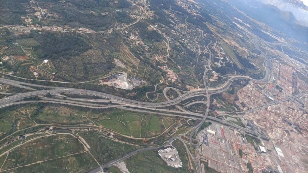 436.000 vehicles surten de l'àrea de Barcelona per l'operació sortida fins a les 15 hores