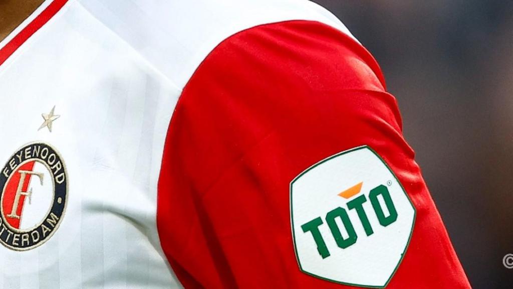 Toto, casa de apuestas patrocinadora del Feyenoord y el PSV en la Eredivisie
