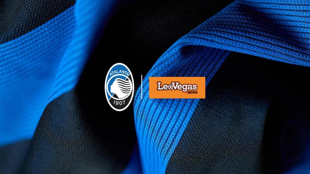 Leo Vegas, 'main sponsor' del Atalanta
