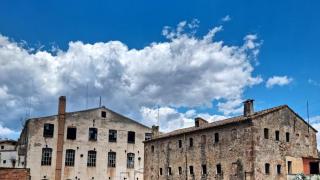 Colonia abandonada Can Baró
