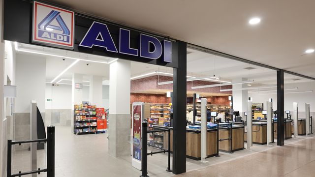 El nuevo ALDI del Mercat de Poblenou