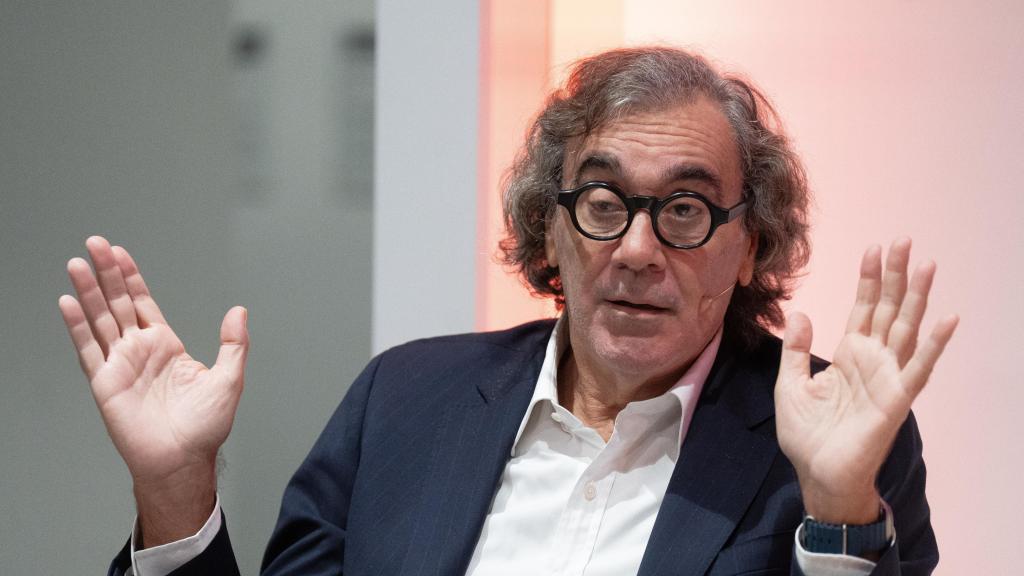 Tatxo Benet, CEO de Mediapro