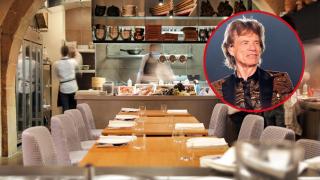 Este es el restaurante catalán que enamoró a Mick Jagger: tiene dos soles Repsol y está especializado en marisco