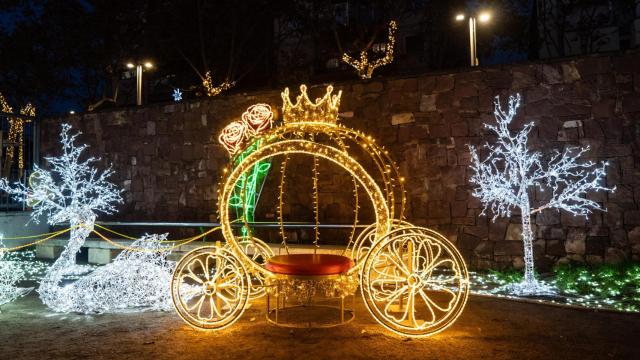 Bosc Encantat de Gavà en ediciones anteriores