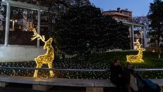 El Ayuntamiento de Gavà tumba la feria de atracciones de Navidad de los comerciantes por falta de documentos