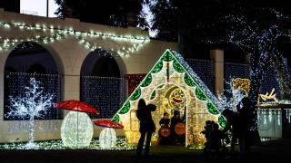 El ‘Bosc Encantat’ de Gavà se muda a Ripollet esta Navidad tras el “portazo” del Ayuntamiento