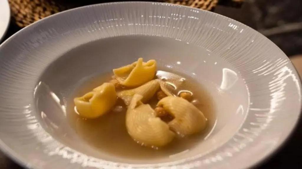 Escudella en una imatge d'arxiu