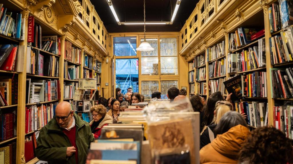 Librería Sant Jordi