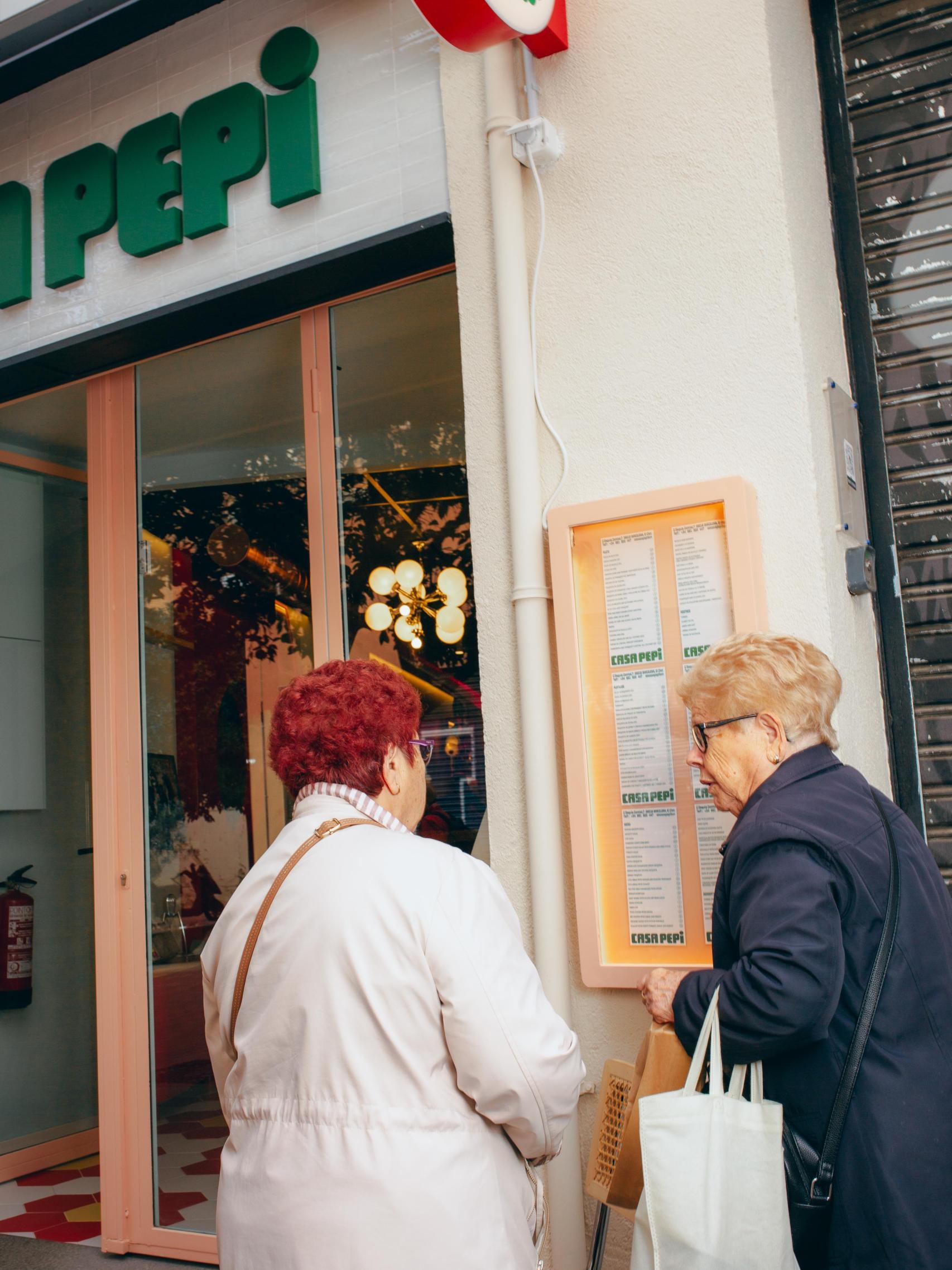 Restaurant Casa Pepi, nova obertura a El Clot