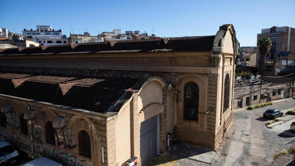 Central elèctrica de Santa Eulàlia