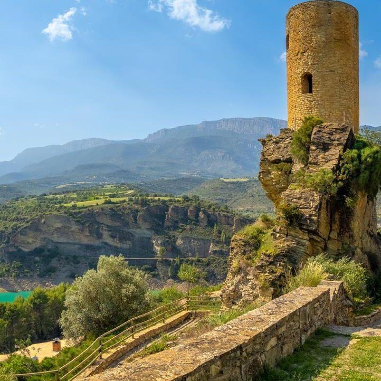 Torre de la Baronia de Sant Oïsme