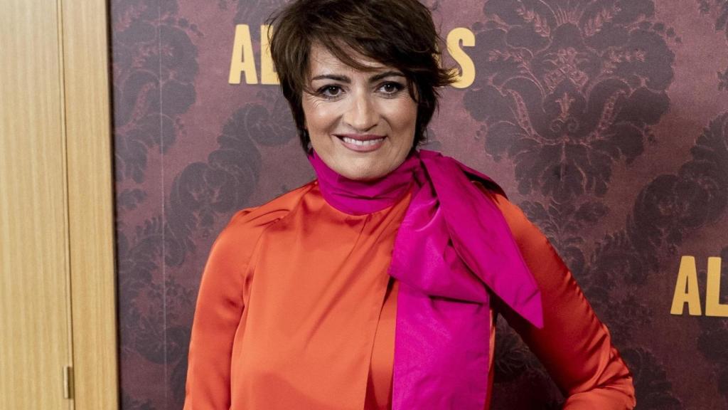 Silvia Abril en una imatge d'arxiu