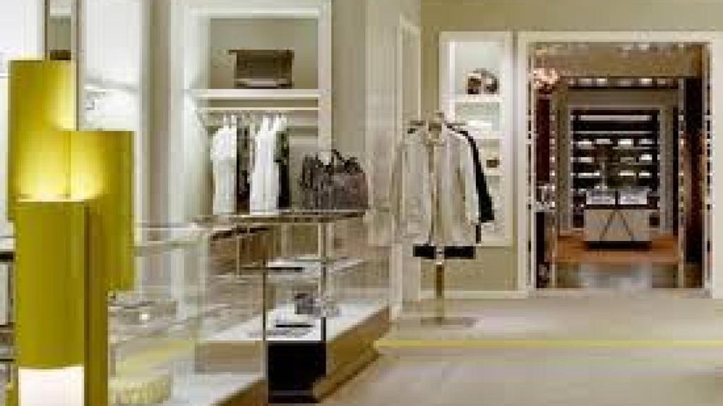 Botiga de roba a Barcelona