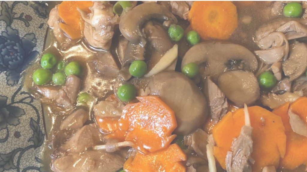 Cuina xinesa tradicional al Río Dragón