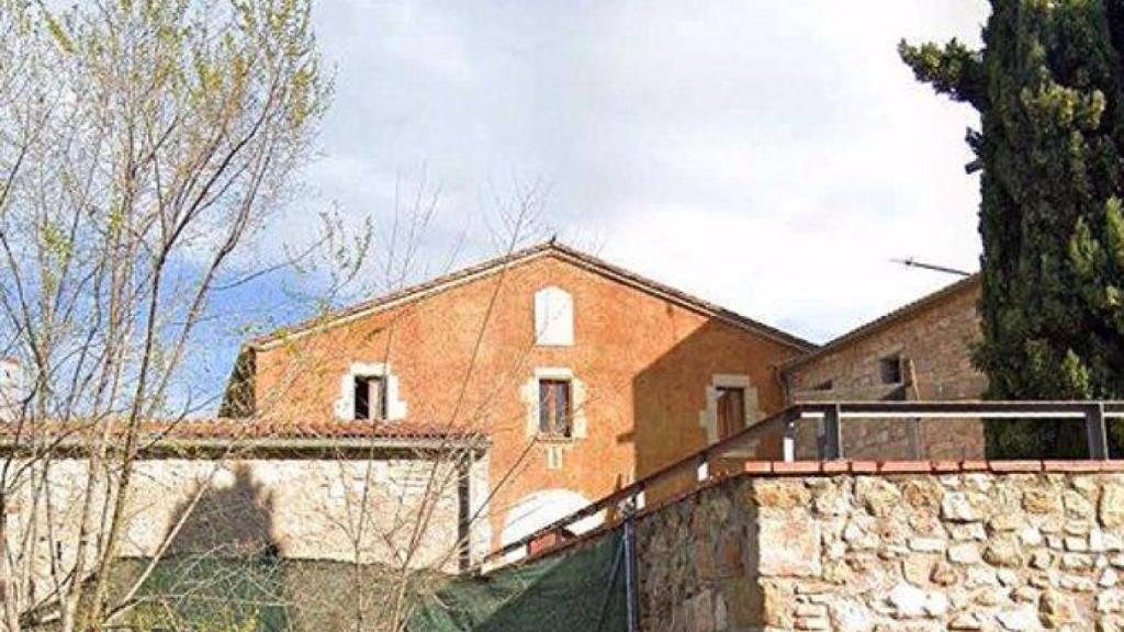 L'alberg de Can Bofí Vell en una imatge d'arxiu