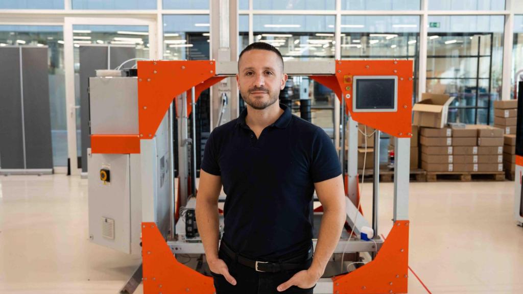 Fernando Fortunato, director tècnic de Newsfender