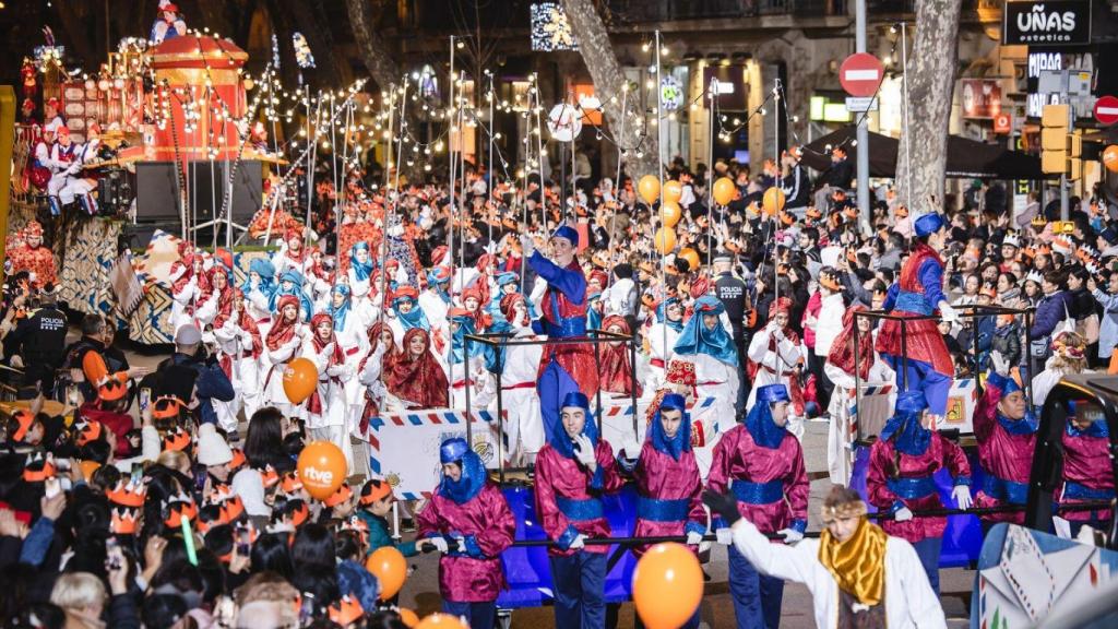 Cavalcada de Reis 2024