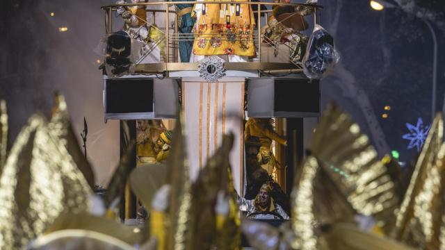 Cabalgata de Reyes 2024