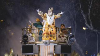 Cabalgata de Reyes 2024