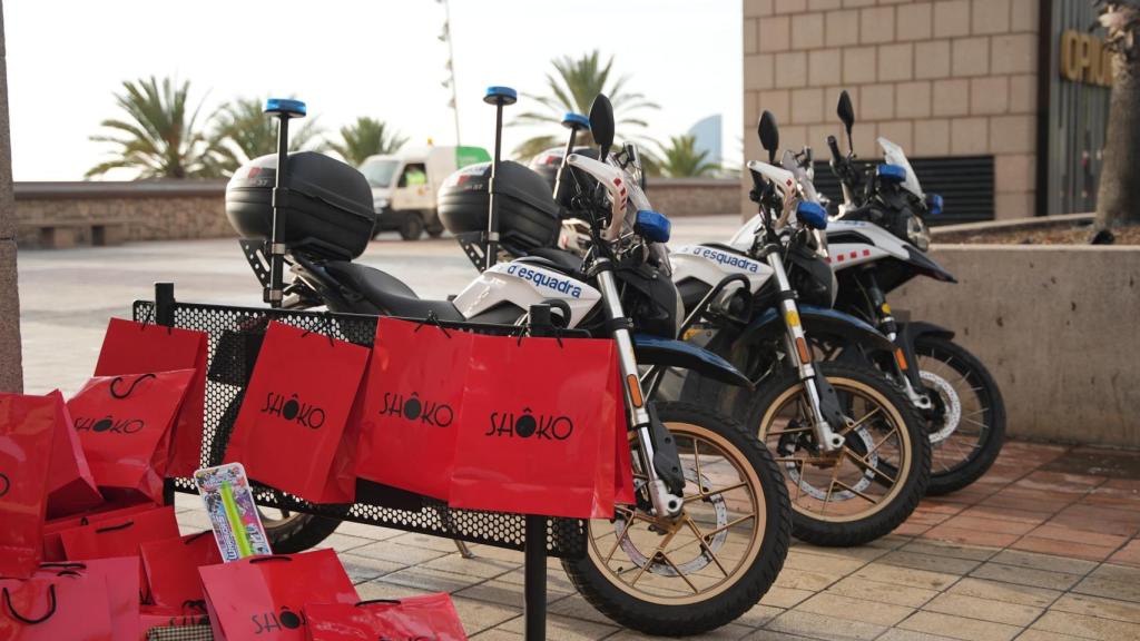 Campanya de recollida de joguines de Shôko