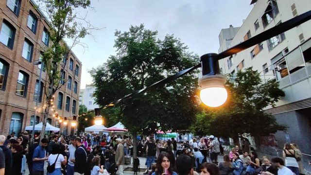 Festival de vinos