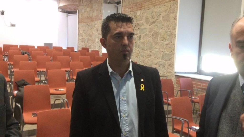 Isidre Sierra en una imagen de archivo