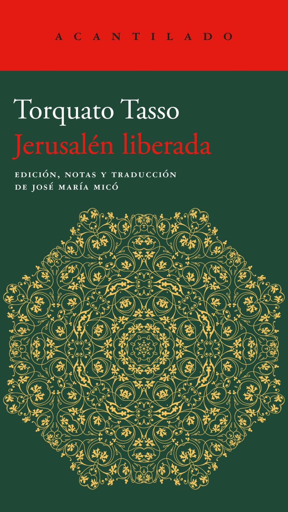 'Jerusalén liberada'