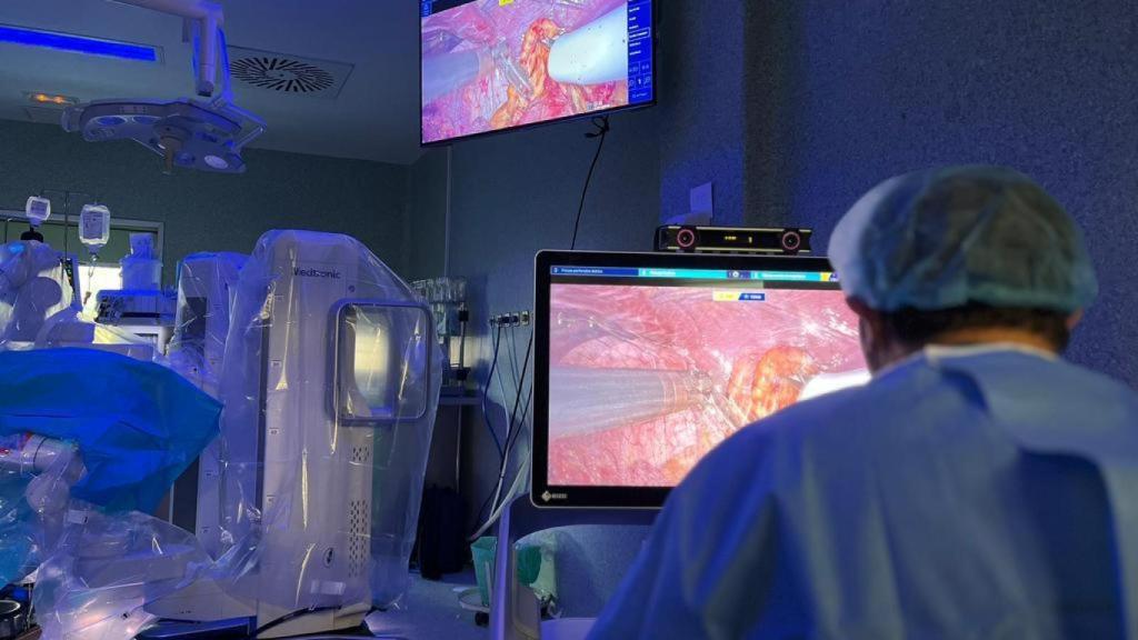 Amb la plataforma Da Vinci Xi, el futur de la cirurgia és ara